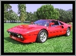 Lusterka, Ferrari 288 GTO, Wysokie